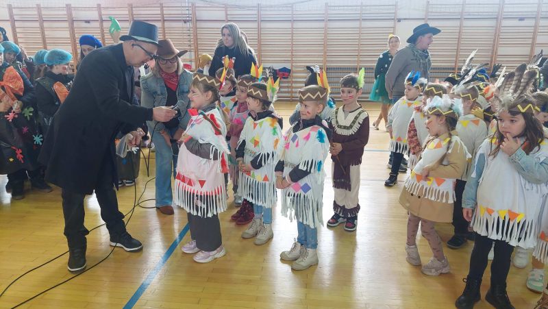 Danas je fašnik… Danas je fašnik…