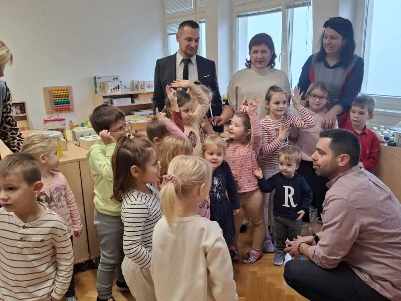 Otvorena 9-ta odgojna skupina