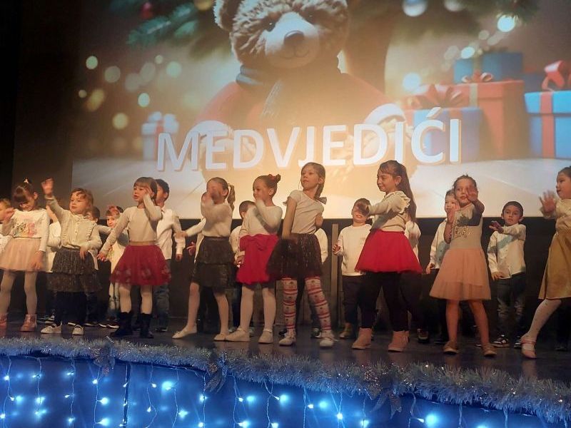 Božićni koncert