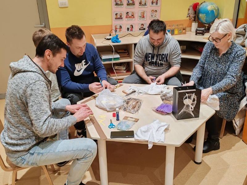 Radionica za roditelje u “Vjevericama”