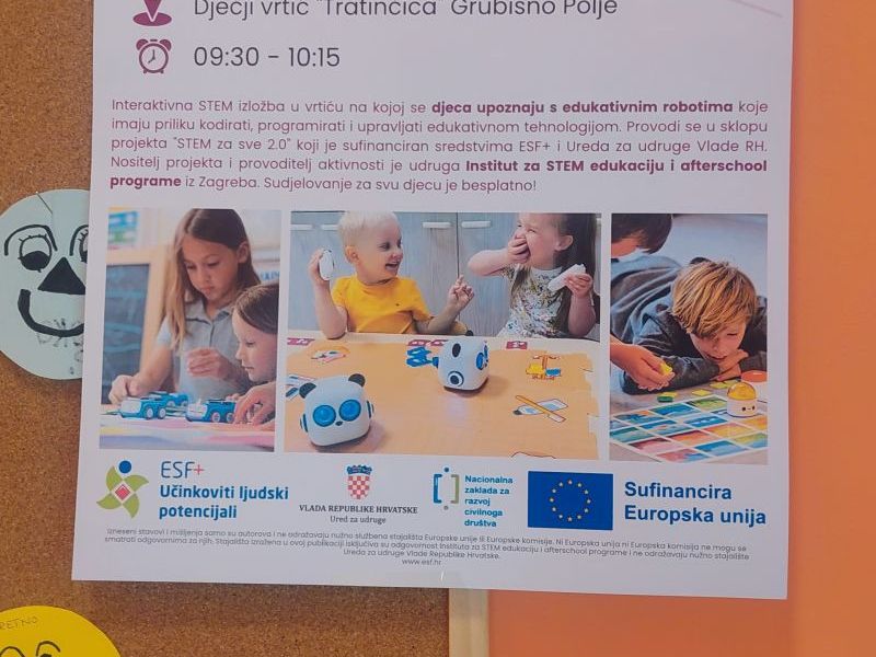 “STEM ZA SVE”