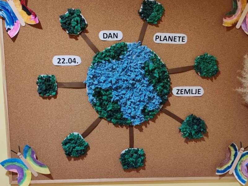 Vjeverice recikliraju