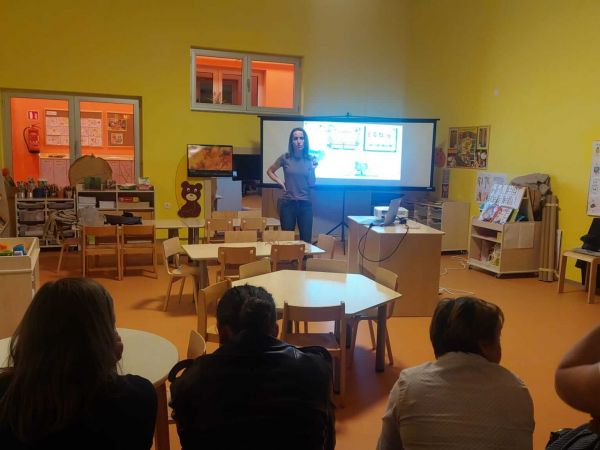 Predavanje za roditelje