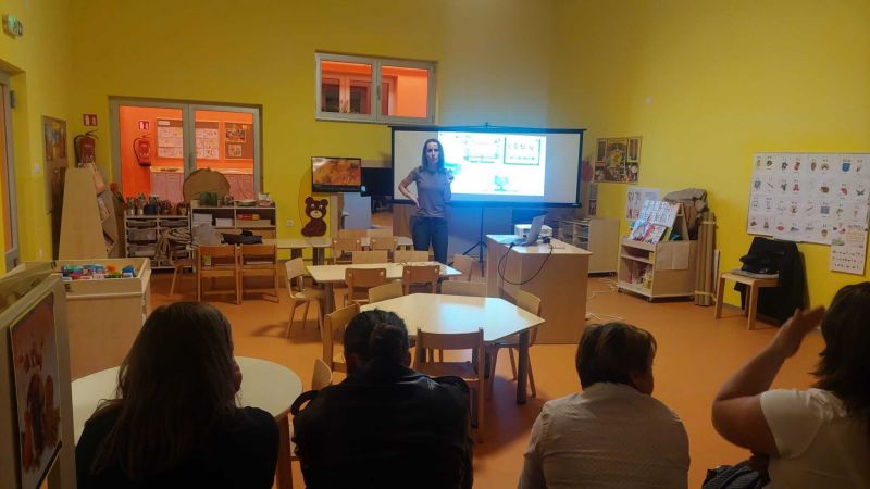 Predavanje za roditelje