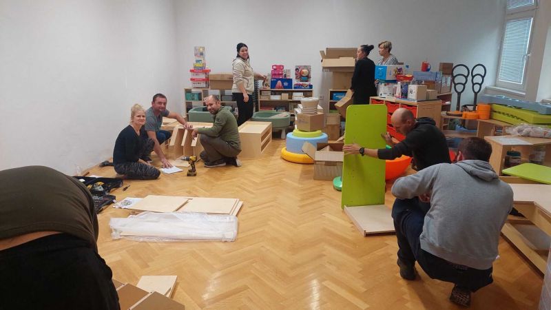 Kad se velike ruke slože