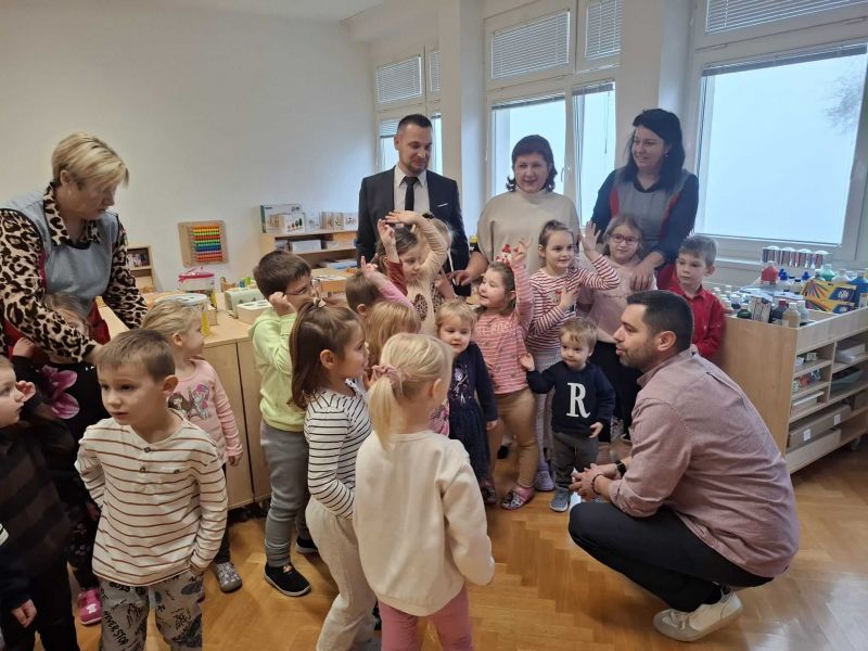 Otvorena 9-ta odgojna skupina