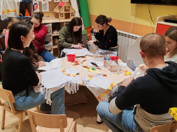 Radionica za roditelje u “Vjevericama”