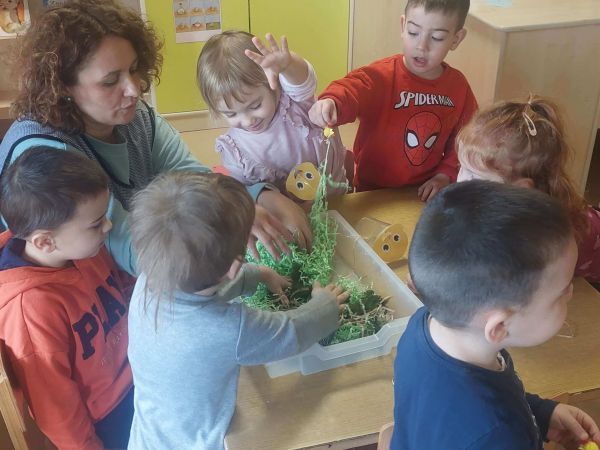 Uskrs u “Pčelicama”