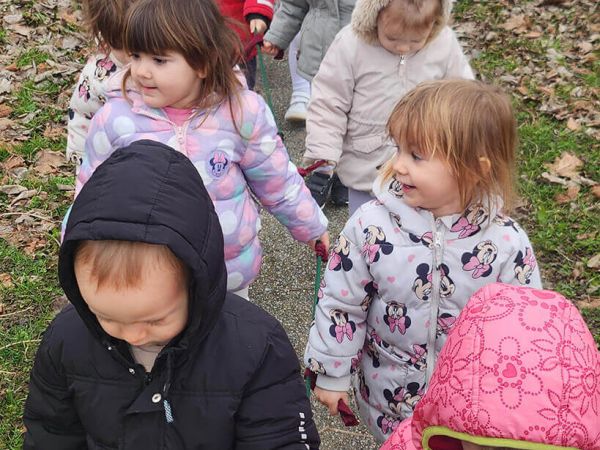 “Ribice” u šetnji